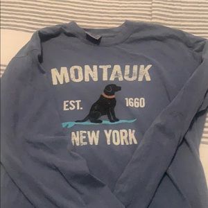 Comfort Colors Montauk Long Sleeve